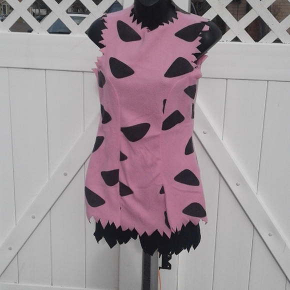 Other - Flintstone Pebbles Halloween Costume